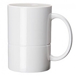 Tea/Coffee белый 250 мл. для чая и 150 мл. для кофе